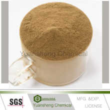 Jinan Yuansheng Customized Feed Binder Calcium Lignosulphonate